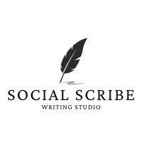 Social Scribe logo - Similar company to High Tech Scribe