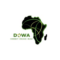 DOWA - Doing Good Work in Africa logo - Similar company to Africlick
