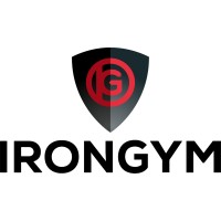 Iron Gym logo - Similar company to Bjj Ontario