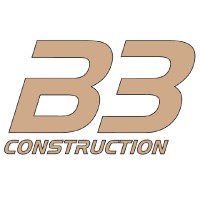 B3 Construction & Remodel logo - Similar company to Builder Surfaces