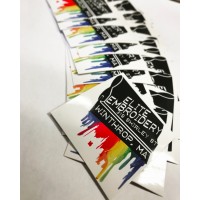 Elite Embroidery Global logo - Similar company to Hard Edge Design: Screenprint And Embroidery