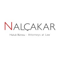 Nalçakar Hukuk Bürosu logo - Similar company to Etr Hukuk Bürosu
