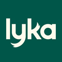 Lyka logo - Similar company to Grounded Packaging