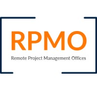 R-PMO logo - Similar company to R A W M A N Tech