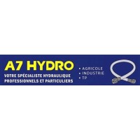 A7 HYDRO logo - Similar company to Servi Flex