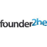 Founder2be logo - Similar company to Cofoundme.Org