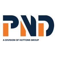 Huttons PND logo - Similar company to Huttons & Partners