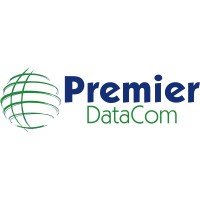 Premier DataCom logo - Similar company to Elite Cutover Connections & Elite Utility Construction