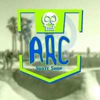 ARC Skate Shop logo - Similar company to Val Surf