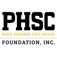 Pasco-Hernando State College Foundation logo - Similar company to Dr. Lydia R. Daniel Honors Program At Hillsborough Community College