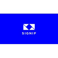 SIGNIF.Inc logo - Similar company to Resight Studio