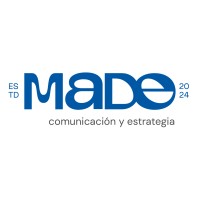 MADE AGENCIA logo - Similar company to Agencia Made