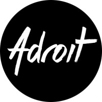 Adroit Studio logo - Similar company to Digital Stories