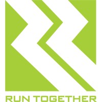 Run Together logo - Similar company to Bh Network