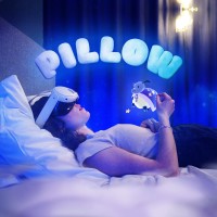 Pillow logo - Similar company to Virtual Maker