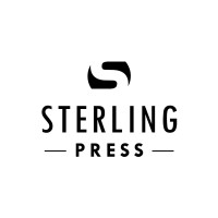 Sterling Press logo - Similar company to Texas Offset Printing