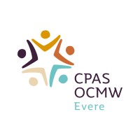 CPAS - OCMW Evere logo - Similar company to Stics Asbl