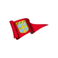 Hayling Island Sailing Club logo - Similar company to Rooster®