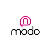 Modo logo - Similar company to Mac Securite Center 🟠⚫️
