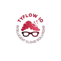 TyFlow io logo - Similar company to V-Ray India