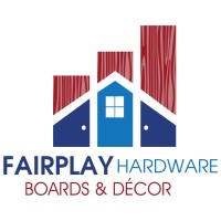 Fairplay Hardware Boards & Decor logo - Similar company to Efamatic Machine Tools (Pty)Ltd.