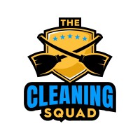 The Cleaning Squad logo - Similar company to Green Eagle