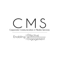CMS (Corporate Communication and Media services) logo - Similar company to Ebar