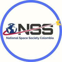 National Space Society Colombia logo - Similar company to Fediac / Federación De La Industria Aeroespacial Colombiana
