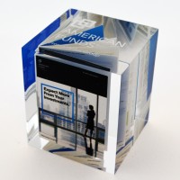 Lucitetombstones.com Deal Toys & Acrylic Awards logo - Similar company to Luxury Event Trailers