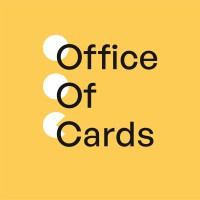 Office of Cards logo - Similar company to Hydrattack
