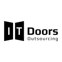 IT Doors logo - Similar company to Startit - Центр Підготовки Qa Спеціалістів