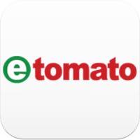eTomato logo - Similar company to Energy Tech Solution