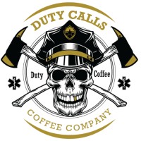 Duty Calls Coffee Company logo - Similar company to Sable Shortbread