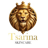 Tsarina Skincare logo - Similar company to Iskiuski Jewellery