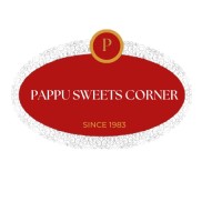 PAPPU SWEETS logo - Similar company to Moti Sweets & Snacks
