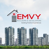 Emvy Builders and Developers logo - Similar company to Sai Builders & Developers