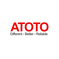 ATOTO Electronics logo - Similar company to The Pool Python Skimmer / True Blue Pool Products Llc