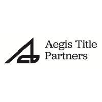 Aegis Title Partners logo - Similar company to Aegis Title & Escrow