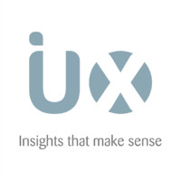 iUX logo - Similar company to F27 Ad