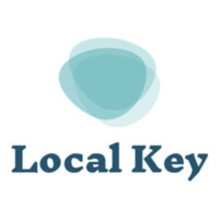 Local Key logo - Similar company to Smart Magazine