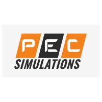 PEC Simulations logo - Similar company to Ahladini