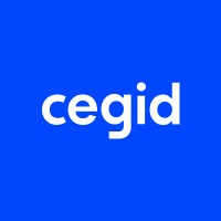 Cegid logo - Similar company to Esker France