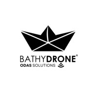 Bathydrone logo - Similar company to Escadrone
