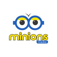 Minions Media logo - Similar company to Pistechs