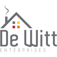 De Witt Enterprises logo - Similar company to Polygon Studios