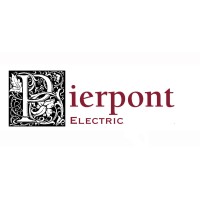 Pierpont Electric logo - Similar company to South Ferry Ny