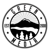 Green Media of Oregon logo - Similar company to Greenmedia