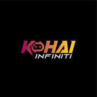 Kohai Infiniti logo - Similar company to Vexa Game