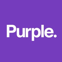 Let's Go Purple logo - Similar company to Fastwave Networks