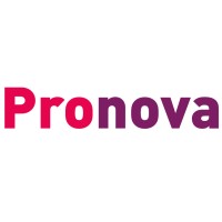 Pronova group logo - Similar company to Novashops B.V.